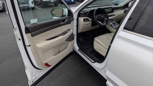 2021 Hyundai PALISADE Calligraphy