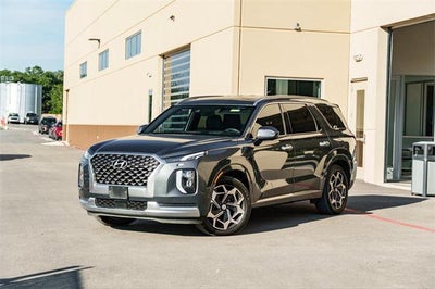 2021 Hyundai Palisade AWD Calligraphy 4DR SUV