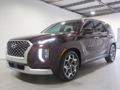 2021 Hyundai Palisade AWD Calligraphy 4DR SUV