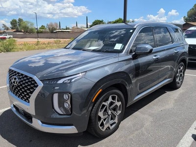 2022 Hyundai Palisade AWD Calligraphy 4DR SUV