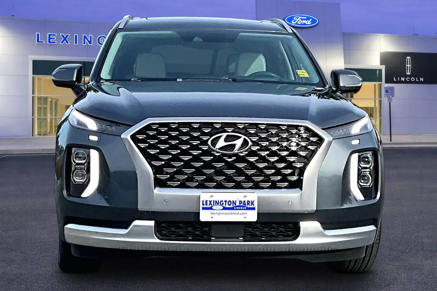 2022 Hyundai Palisade - $26,600