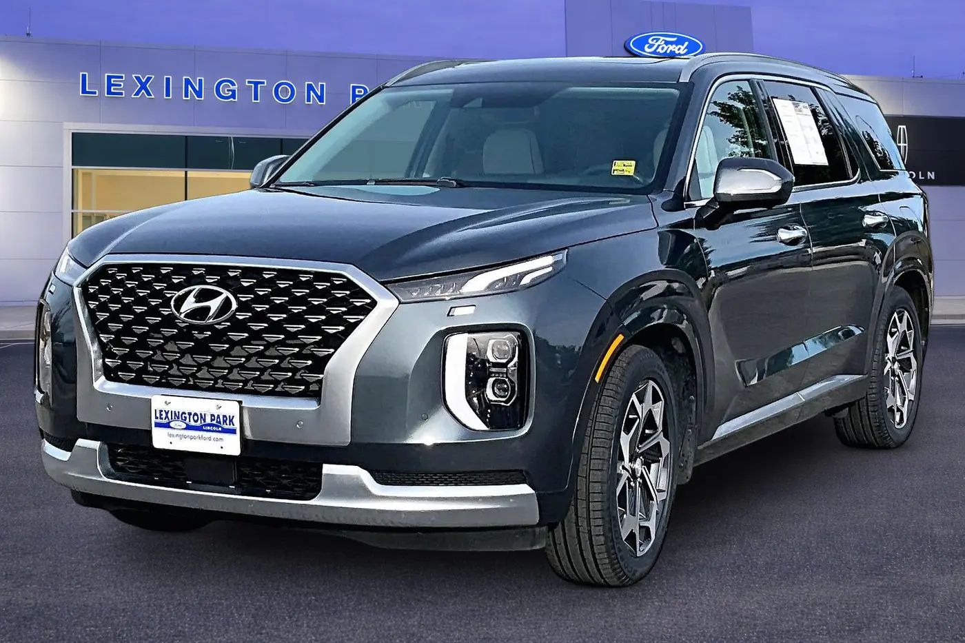 2022 Hyundai Palisade - $26,600