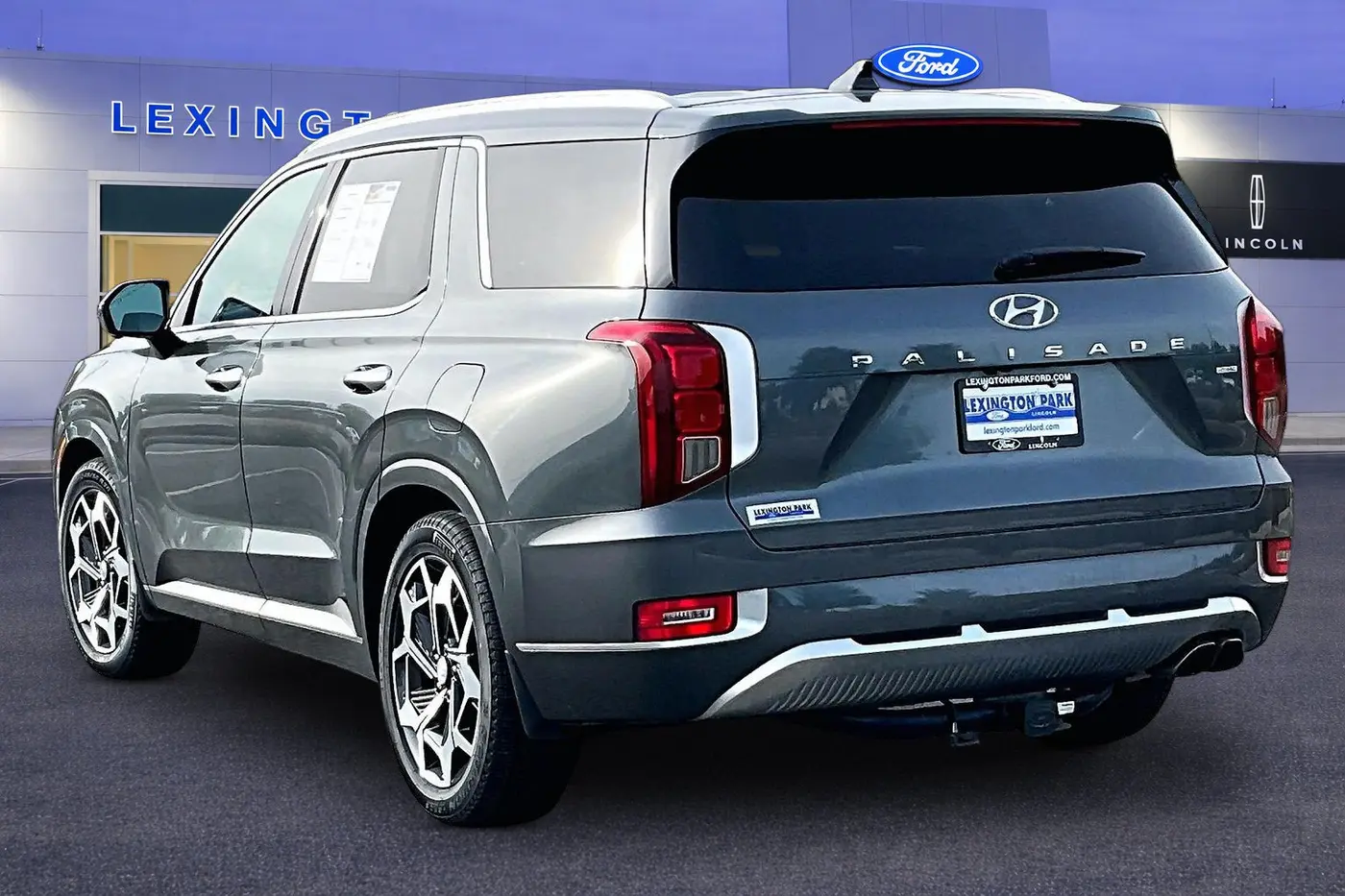 2022 Hyundai Palisade - $26,600