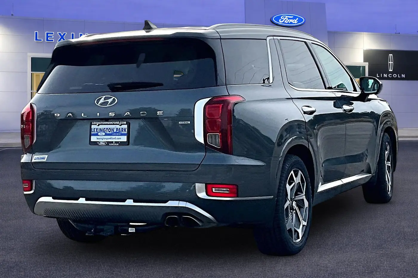 2022 Hyundai Palisade - $26,600