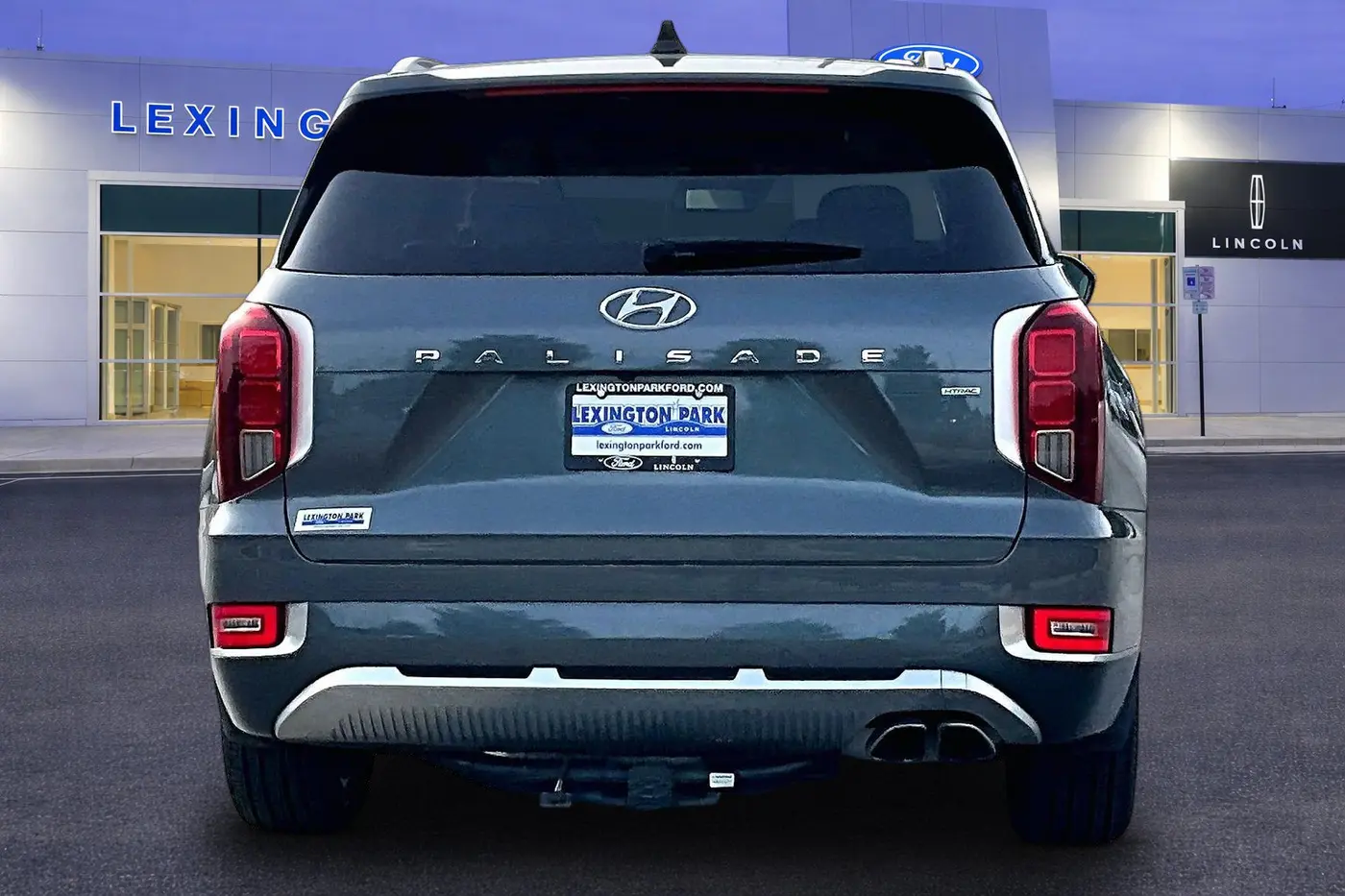 2022 Hyundai Palisade - $26,600