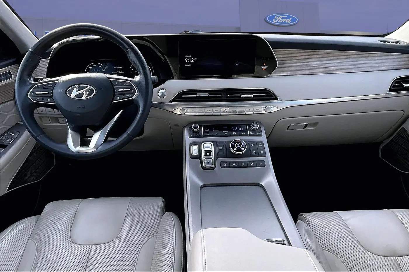 2022 Hyundai Palisade - $26,600