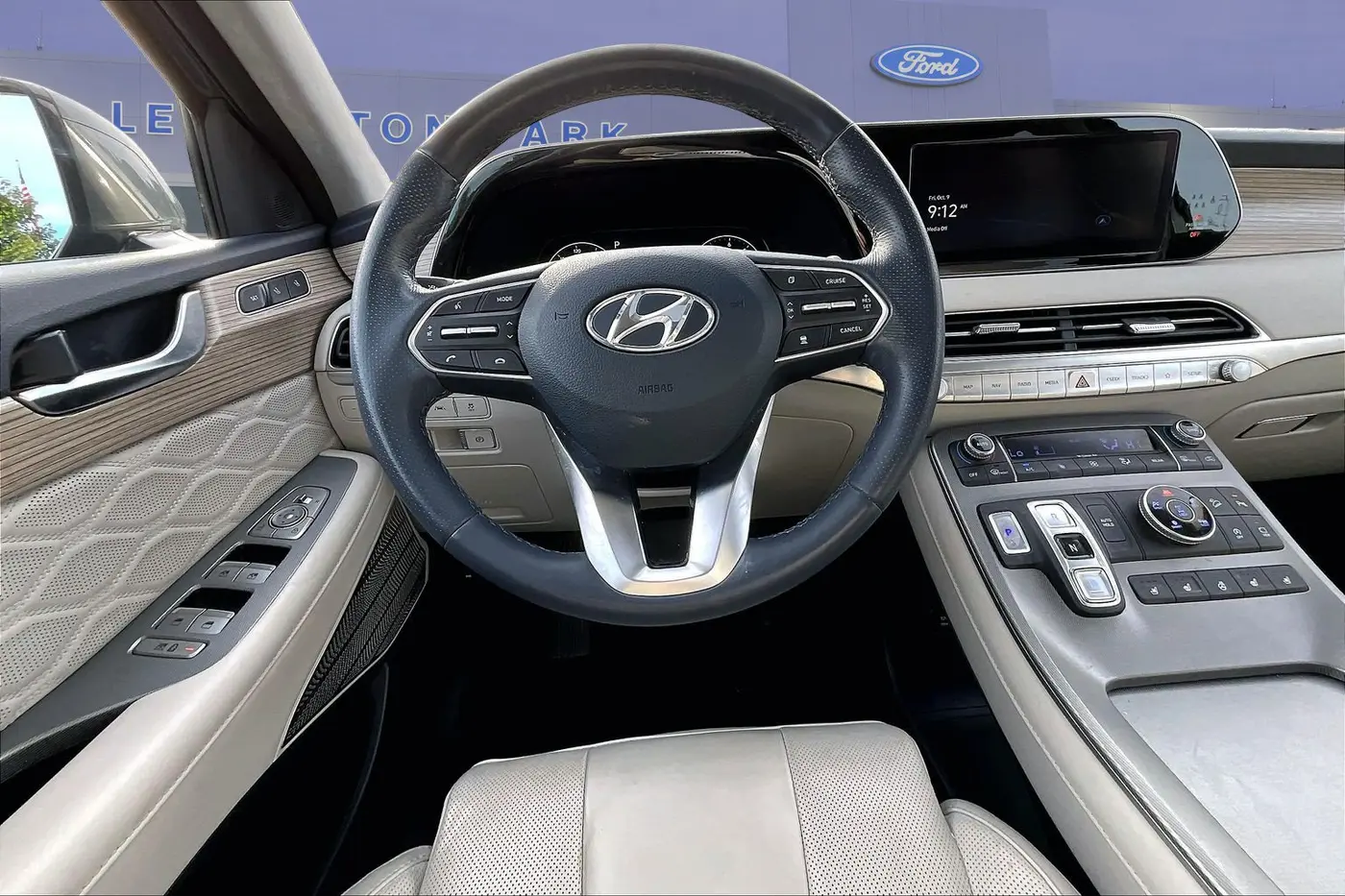 2022 Hyundai Palisade - $26,600