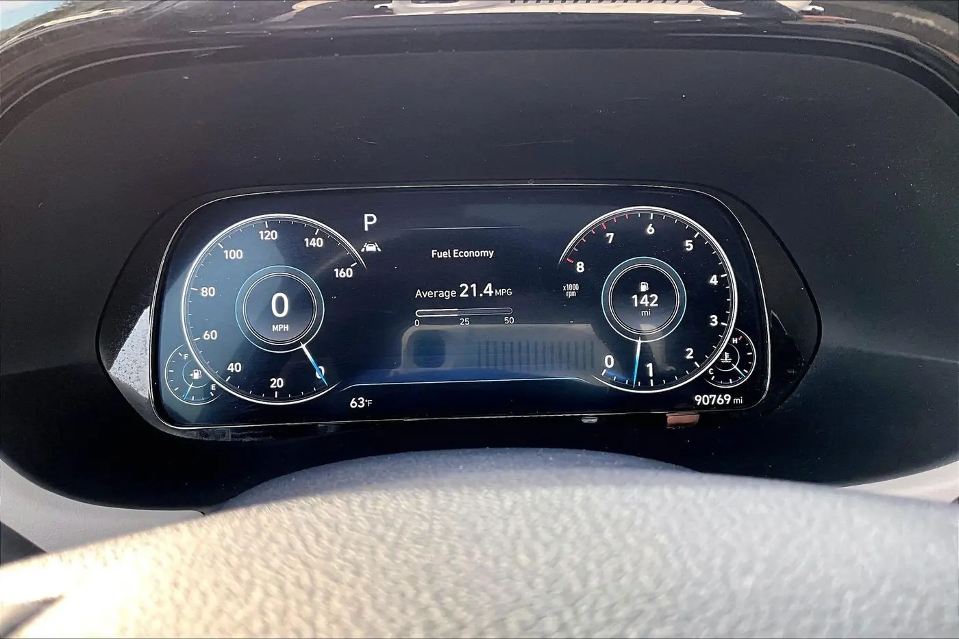 2022 Hyundai Palisade - $26,600