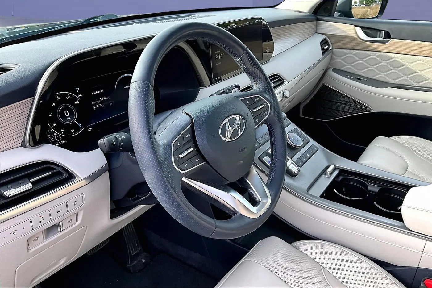 2022 Hyundai Palisade - $26,600