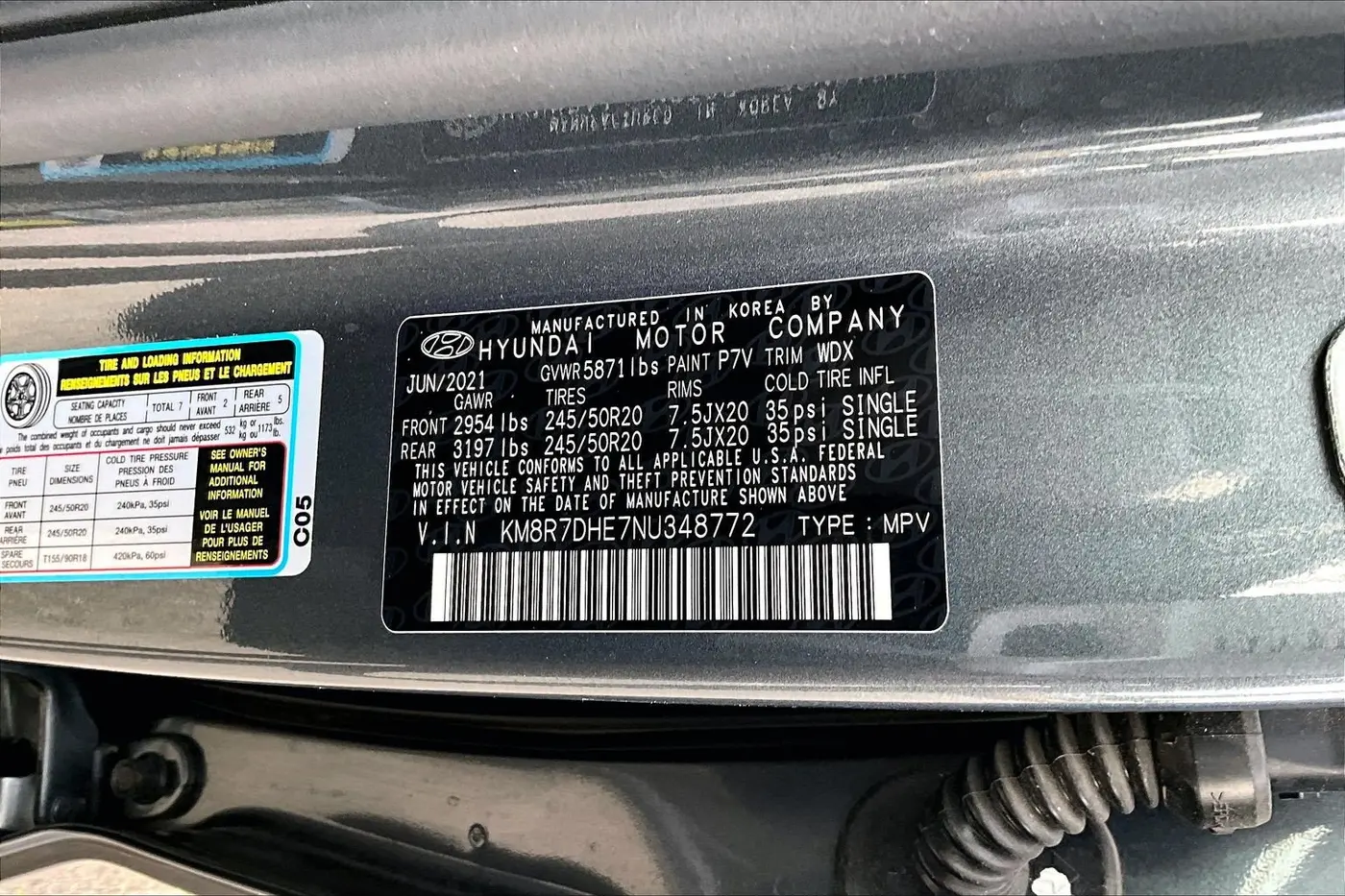 2022 Hyundai Palisade - $26,600
