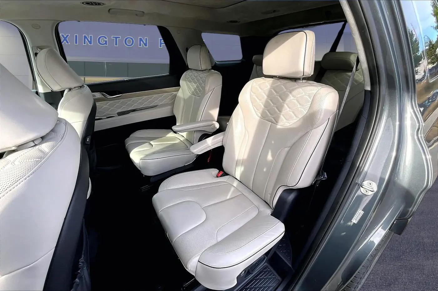 2022 Hyundai Palisade - $26,600