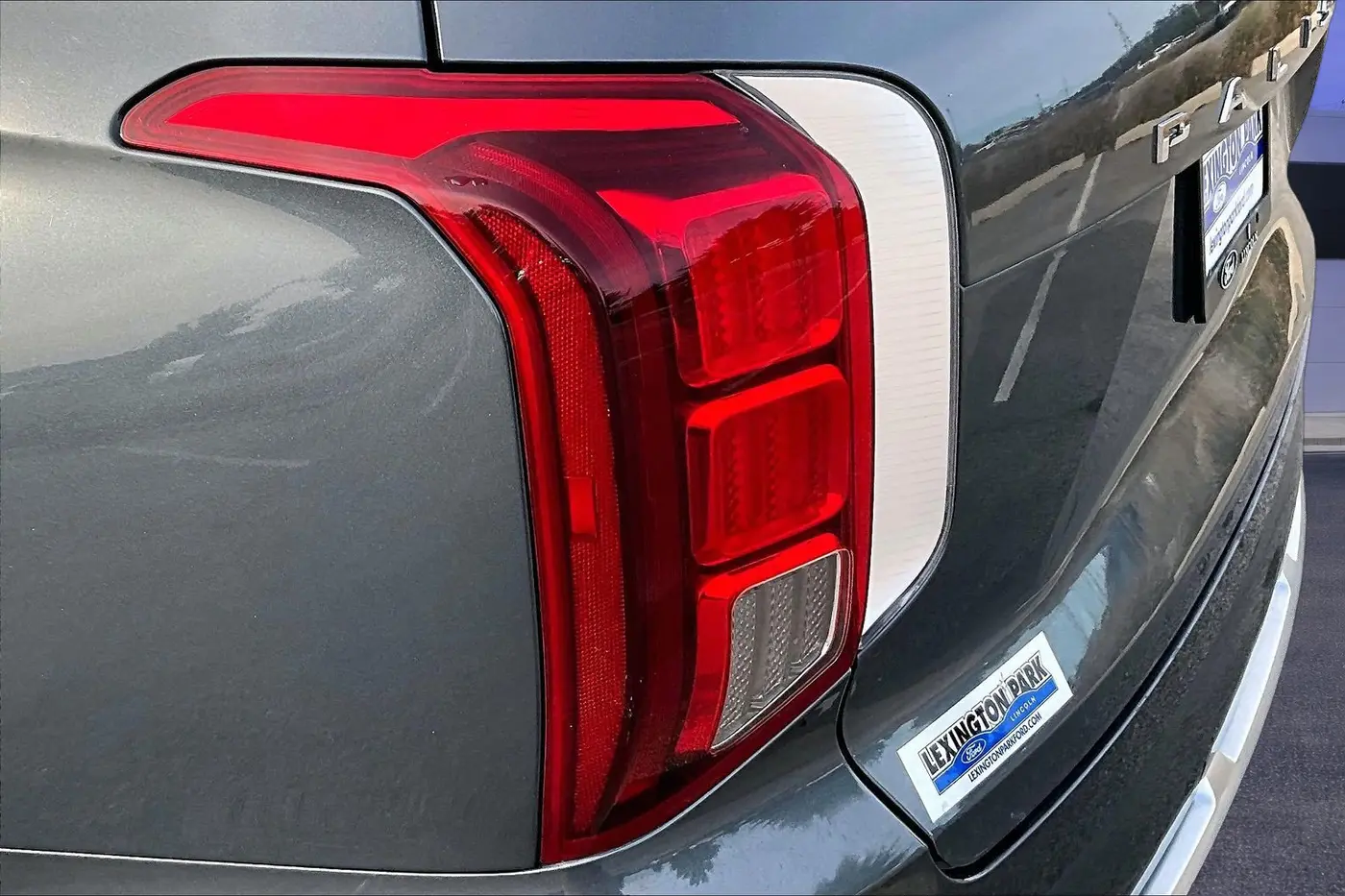 2022 Hyundai Palisade - $26,600