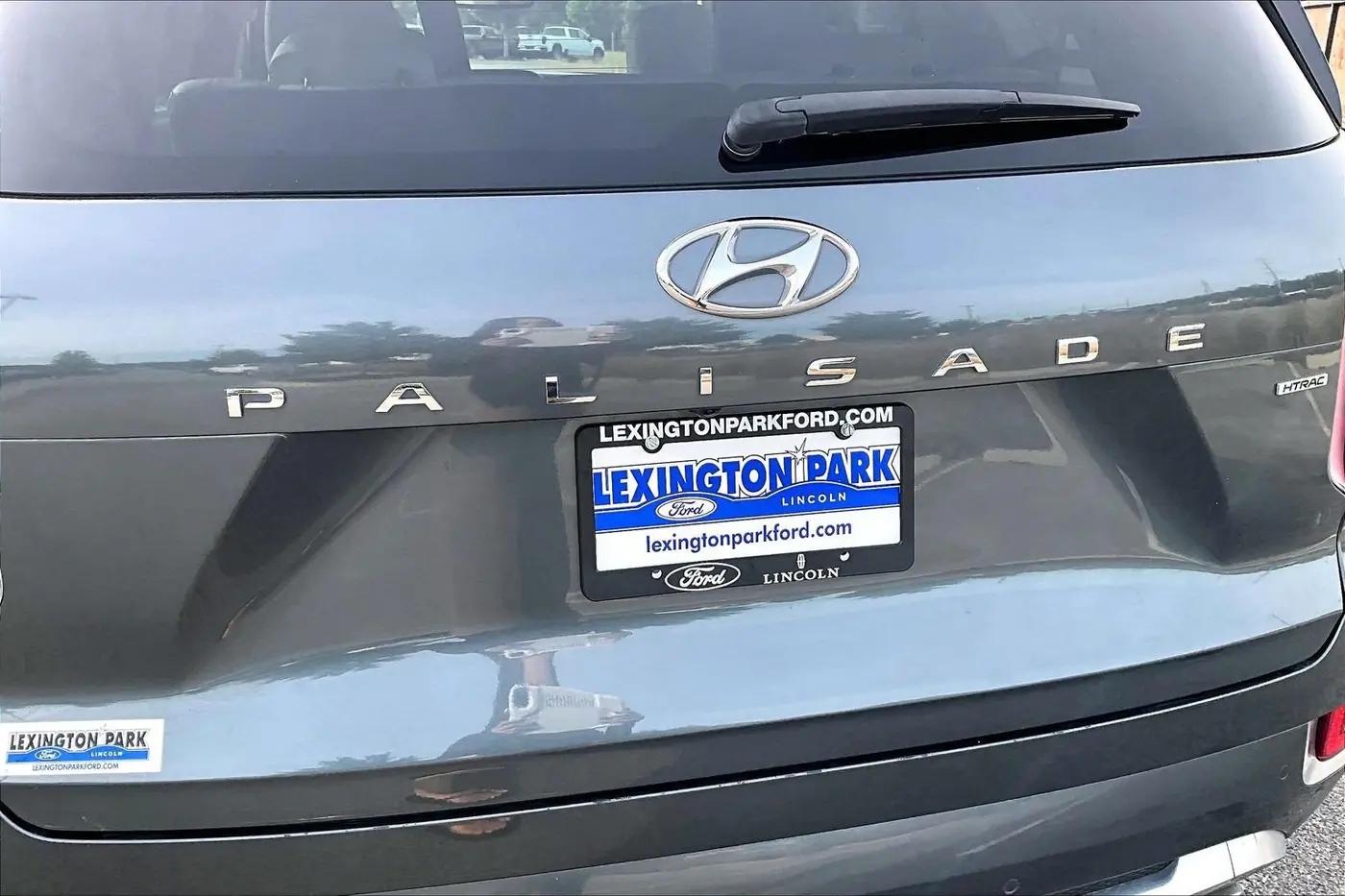 2022 Hyundai Palisade - $26,600