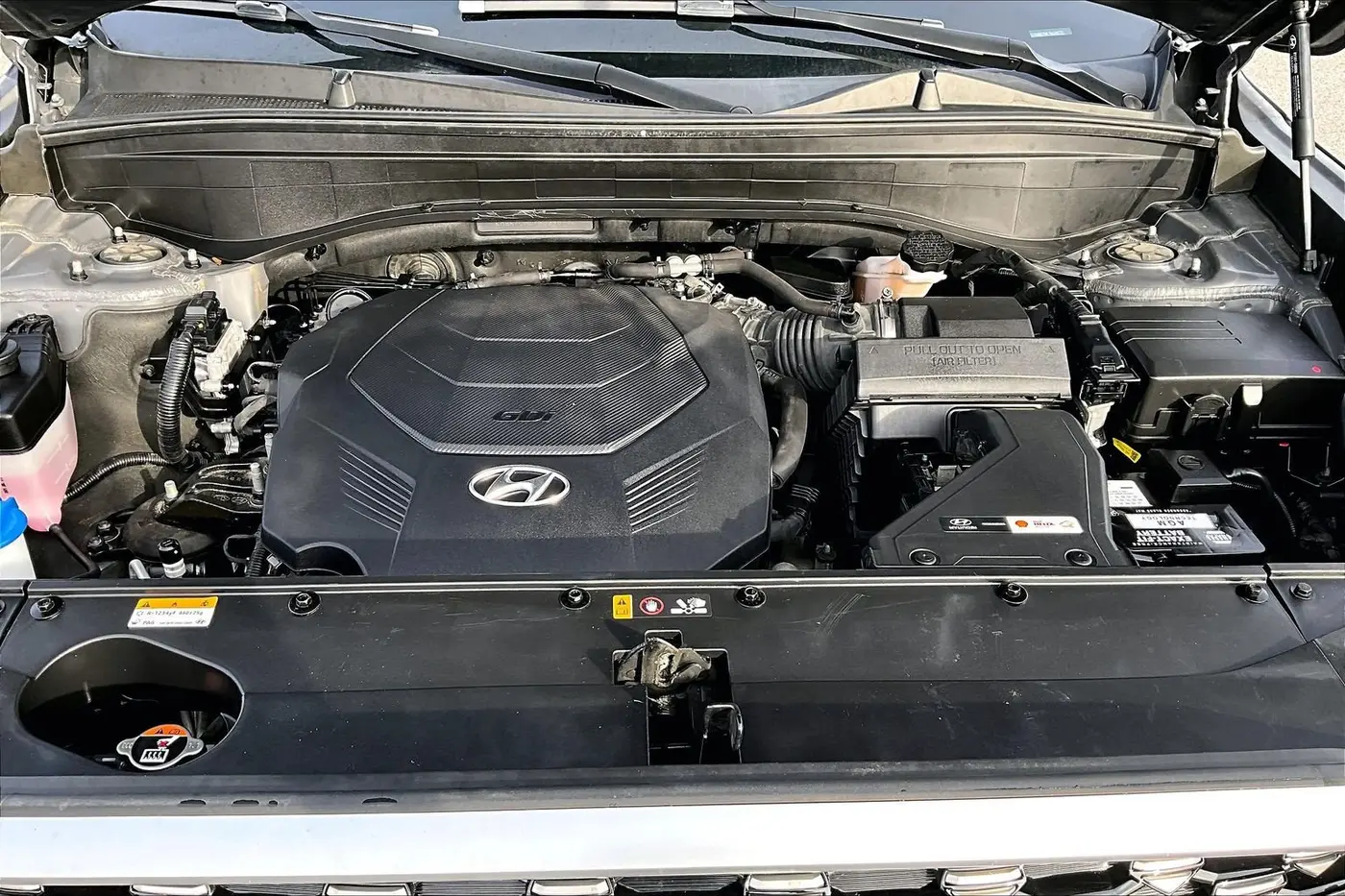 2022 Hyundai Palisade - $26,600