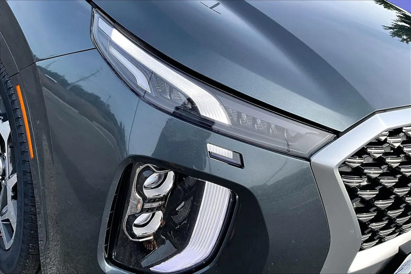 2022 Hyundai Palisade - $26,600