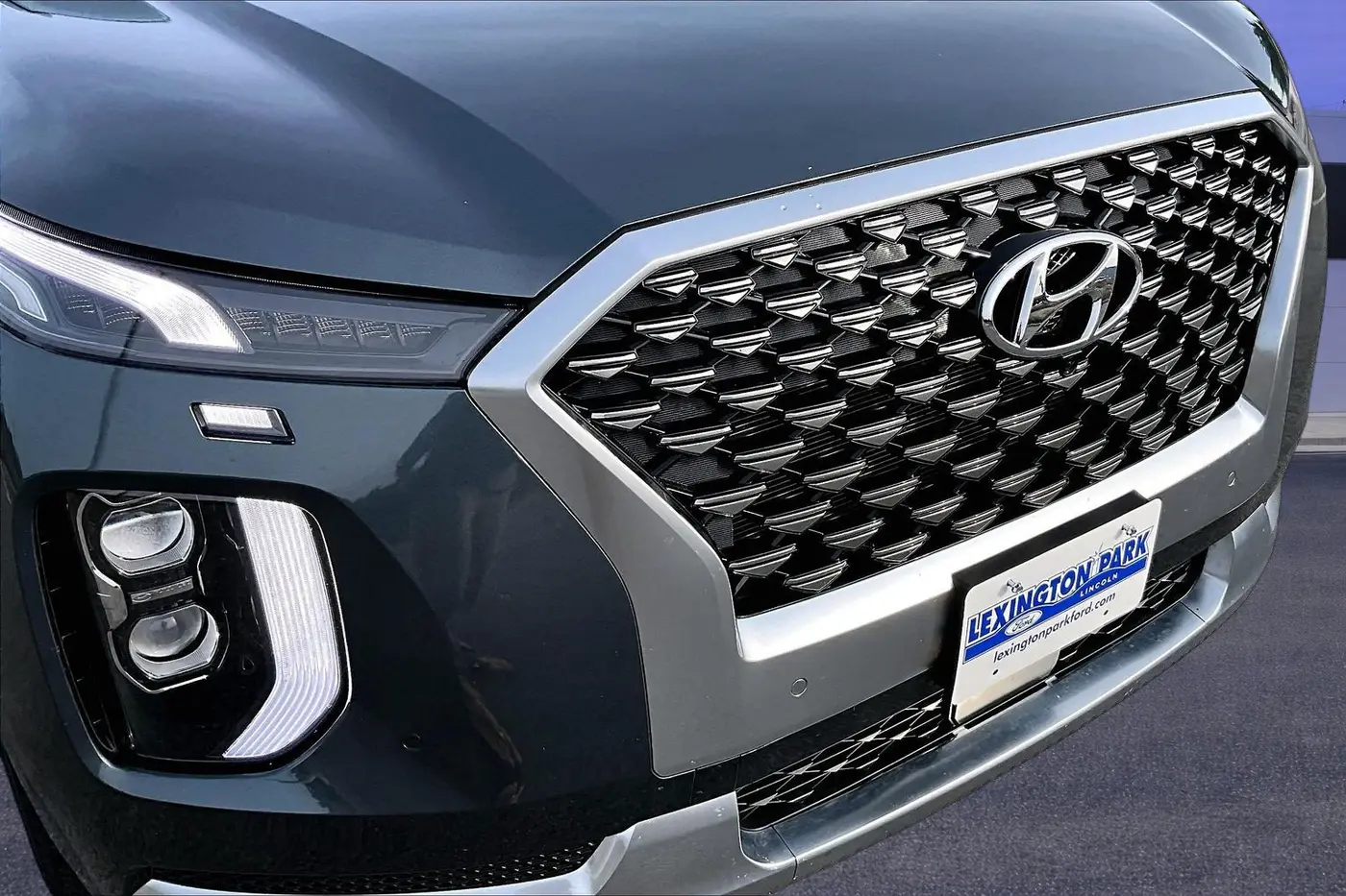 2022 Hyundai Palisade - $26,600