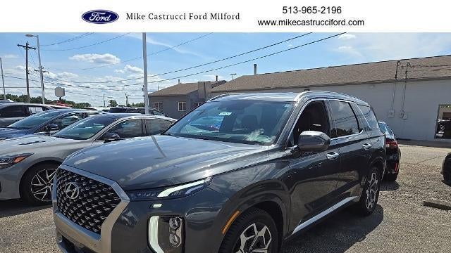 Preowned 2022 Hyundai PALISADE Calligraphy for Sale