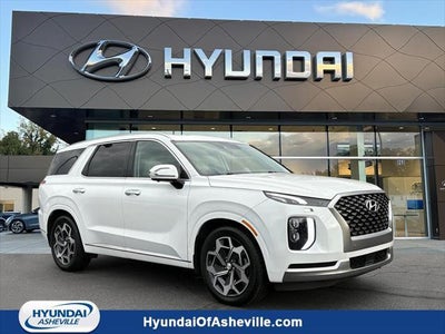 2022 Hyundai Palisade AWD Calligraphy 4DR SUV