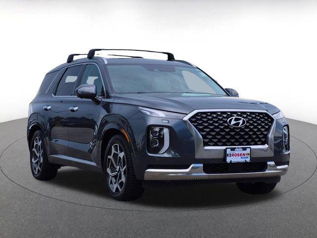 2022 Hyundai Palisade