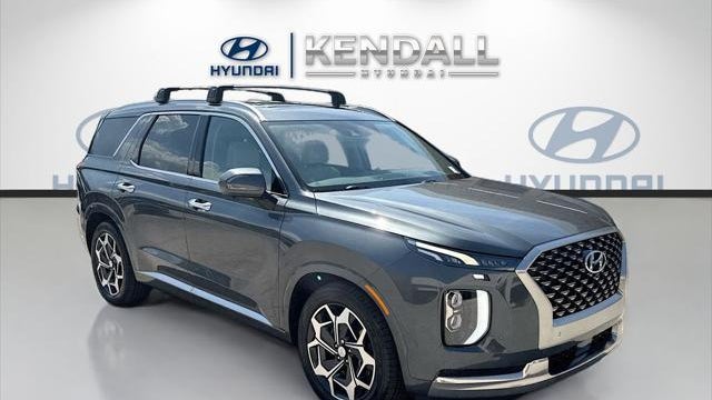 Preowned 2022 Hyundai PALISADE Calligraphy for Sale