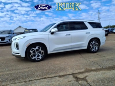 2022 Hyundai Palisade AWD Calligraphy 4DR SUV