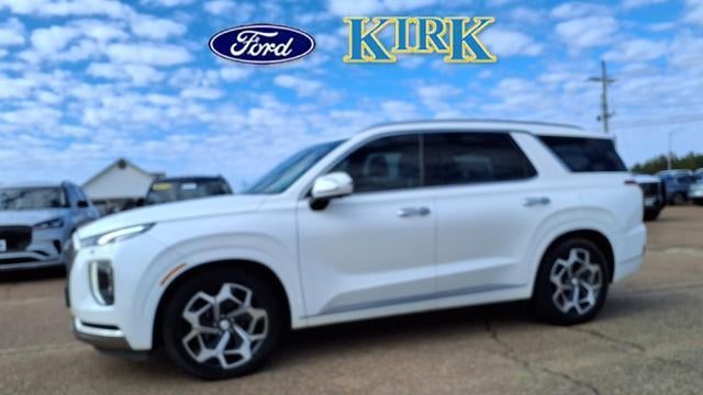 Preowned 2022 Hyundai PALISADE Calligraphy for Sale