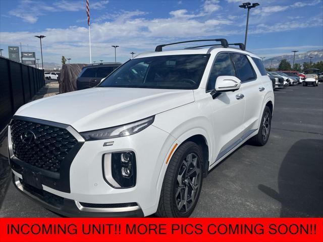 2022 Hyundai Palisade