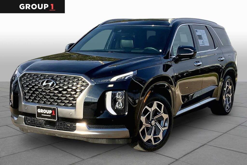 2022 Hyundai Palisade