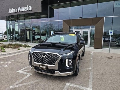 2022 Hyundai Palisade AWD Calligraphy 4DR SUV