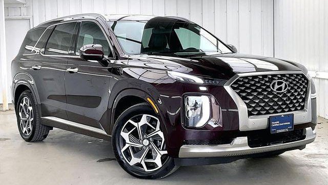 Preowned 2022 Hyundai PALISADE Calligraphy for Sale