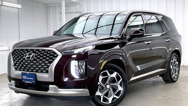 2022 Hyundai PALISADE Calligraphy