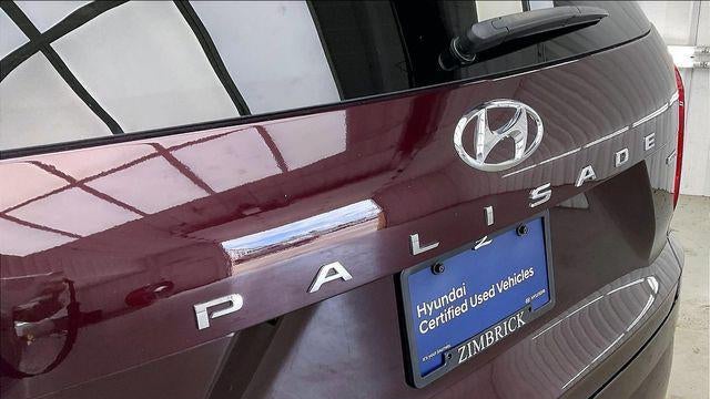 2022 Hyundai PALISADE Calligraphy