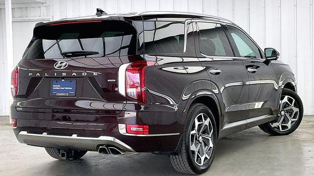 2022 Hyundai PALISADE Calligraphy