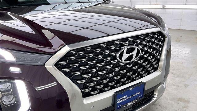 2022 Hyundai PALISADE Calligraphy