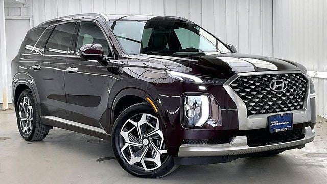 2022 Hyundai PALISADE Calligraphy