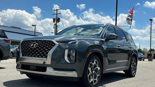 Preowned 2022 Hyundai PALISADE Calligraphy for Sale