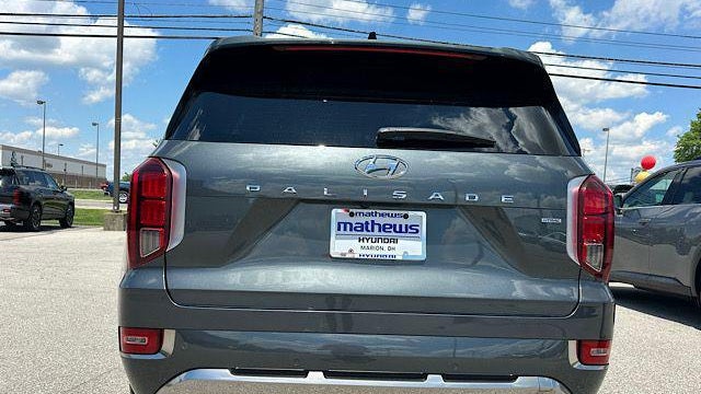2022 Hyundai PALISADE Calligraphy