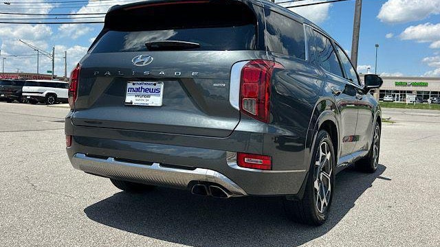 2022 Hyundai PALISADE Calligraphy
