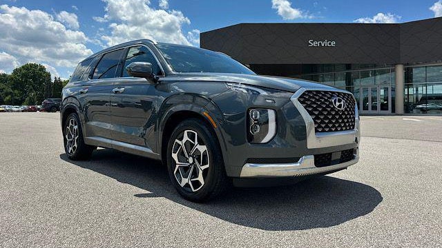 2022 Hyundai PALISADE Calligraphy