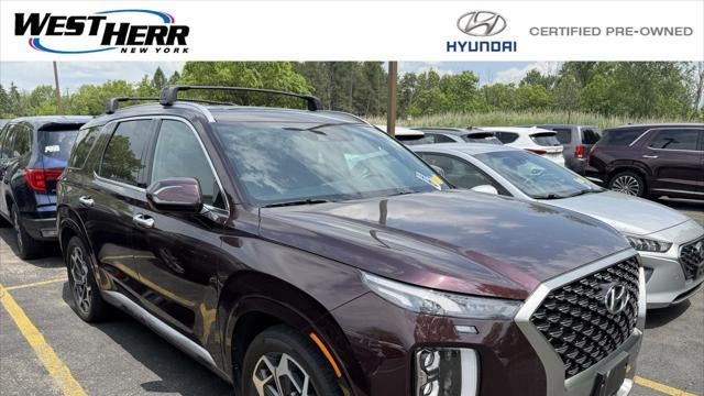 Preowned 2022 Hyundai PALISADE Calligraphy for Sale