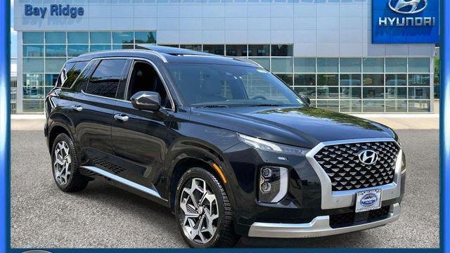 Preowned 2021 Hyundai PALISADE Calligraphy for Sale