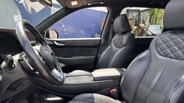 2021 Hyundai PALISADE Calligraphy