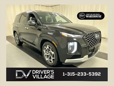 2021 Hyundai Palisade AWD Calligraphy 4DR SUV