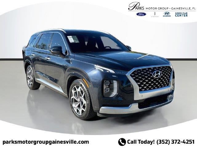 2021 Hyundai Palisade