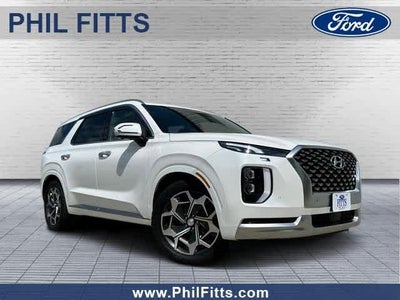 2021 Hyundai Palisade AWD Calligraphy 4DR SUV