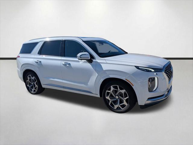 2021 Hyundai Palisade