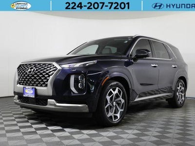 2022 Hyundai Palisade AWD Calligraphy 4DR SUV
