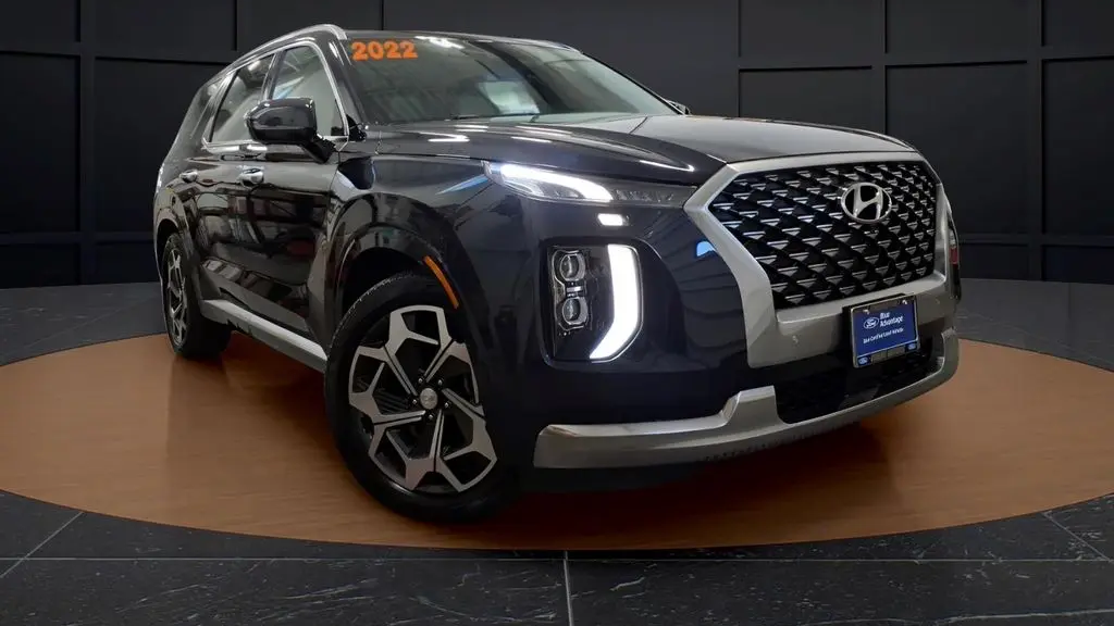 Preowned 2022 Hyundai PALISADE Calligraphy for Sale
