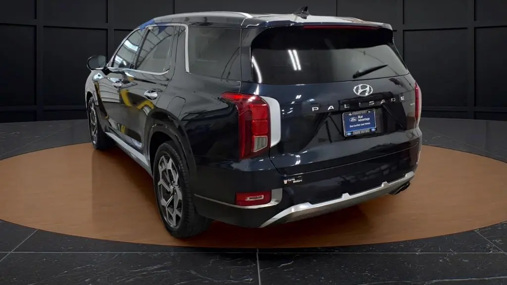 2022 Hyundai PALISADE Calligraphy