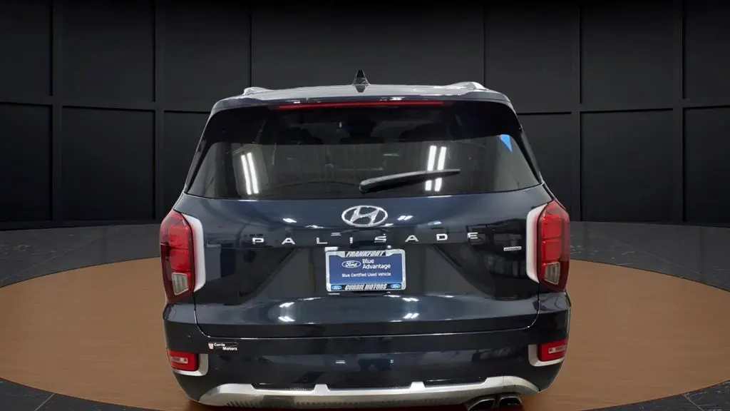 2022 Hyundai PALISADE Calligraphy